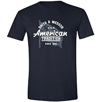 Smith & Wesson Officially Licensed Men's Short Sleeve
